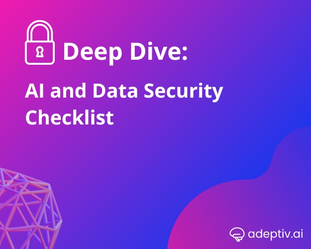 Deep-Dive-AI-Data-Security