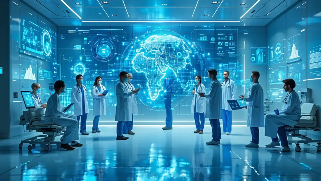 ai in healthcare